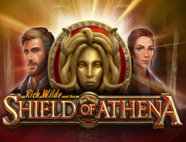 Rich Wilde & The Shield Of Athena